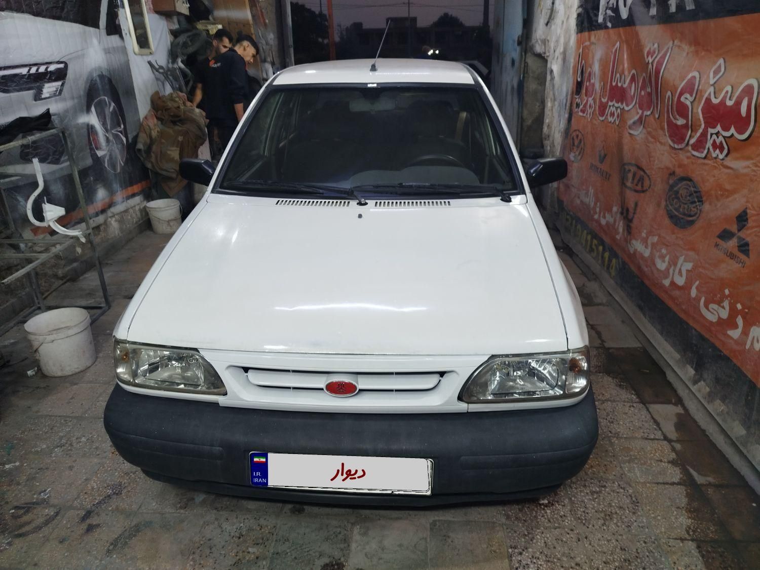 پراید 131 SE - 1392