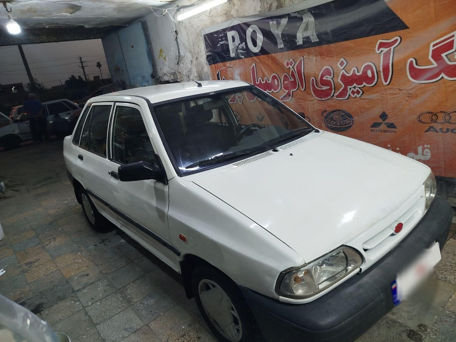 پراید 131 SE - 1392