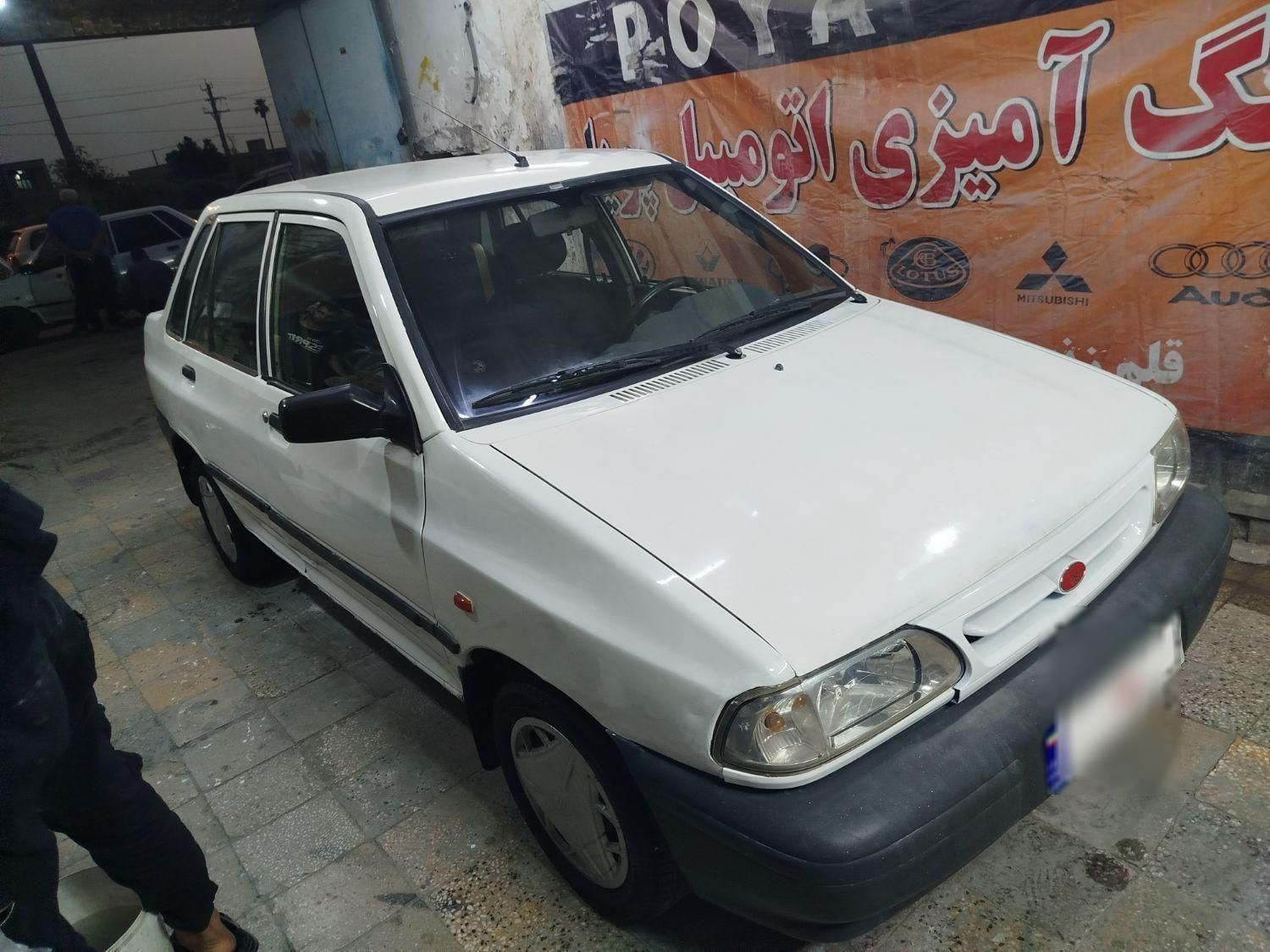 پراید 131 SE - 1392
