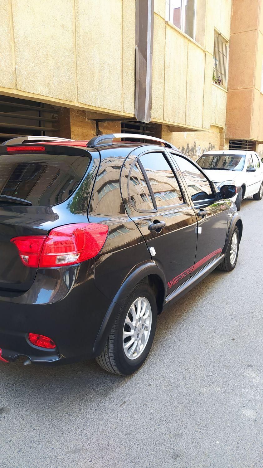 کوییک R دنده‌ای - 1400
