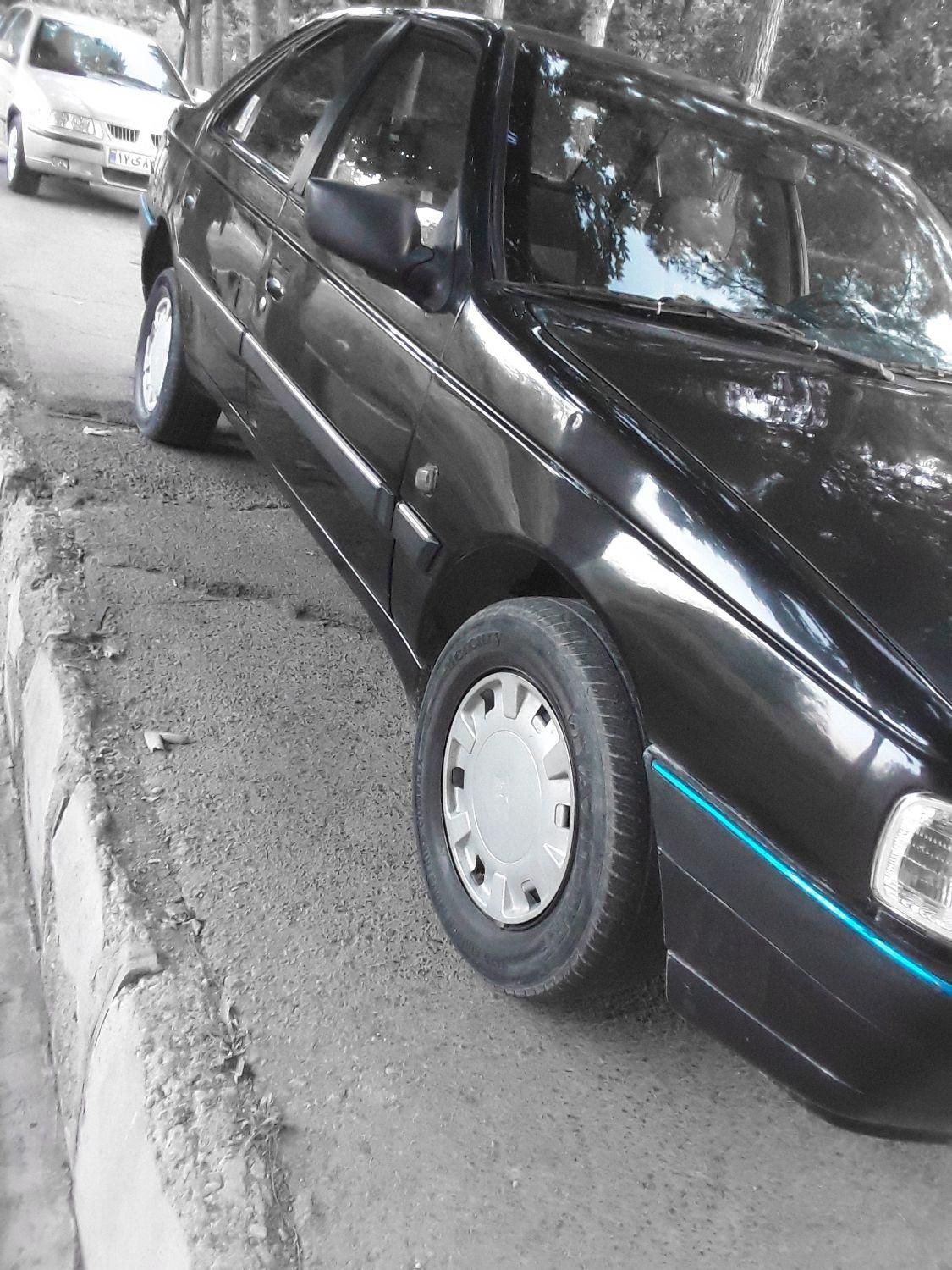 پژو 405 GLX - 1382