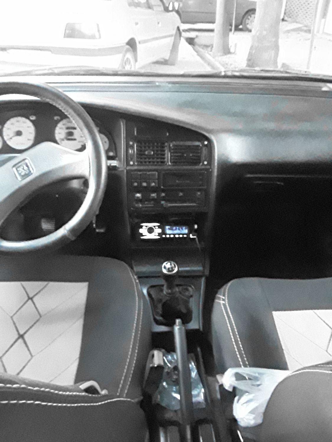 پژو 405 GLX - 1382