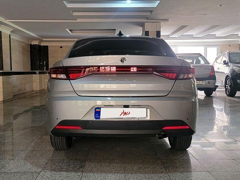 تارا اتوماتیک V4 LX - 1404
