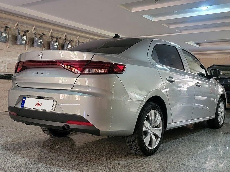 تارا اتوماتیک V4 LX - 1404