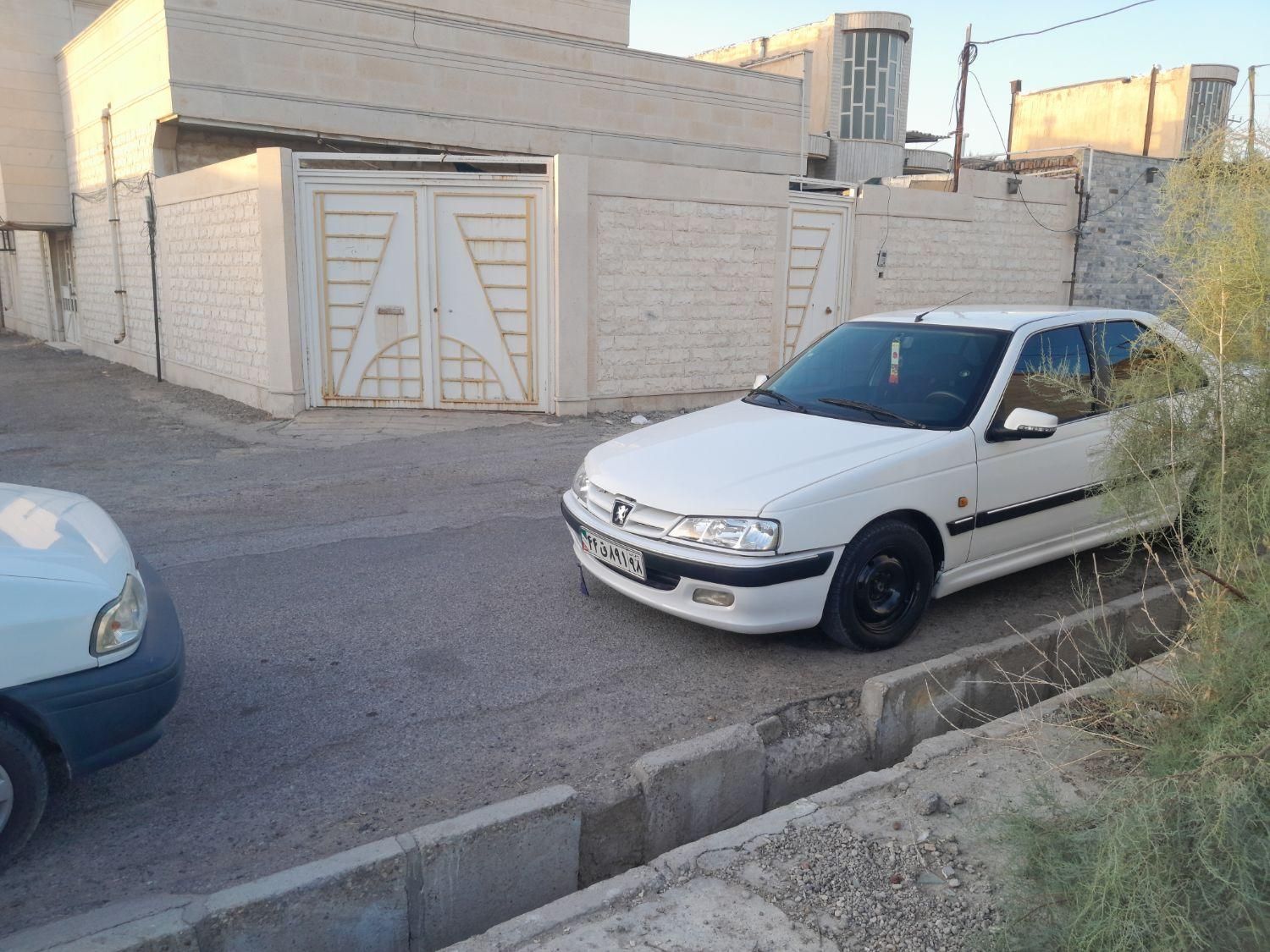 پژو پارس XU7ساده - 1389