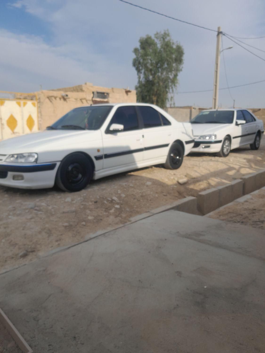 پژو پارس XU7ساده - 1389