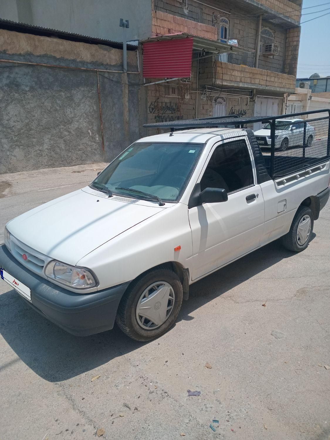 پراید 151 SE - 1403