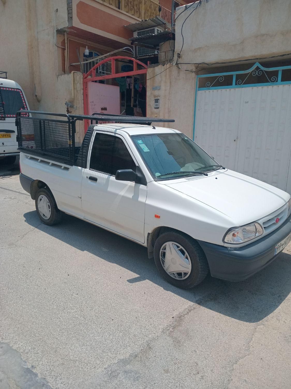 پراید 151 SE - 1403
