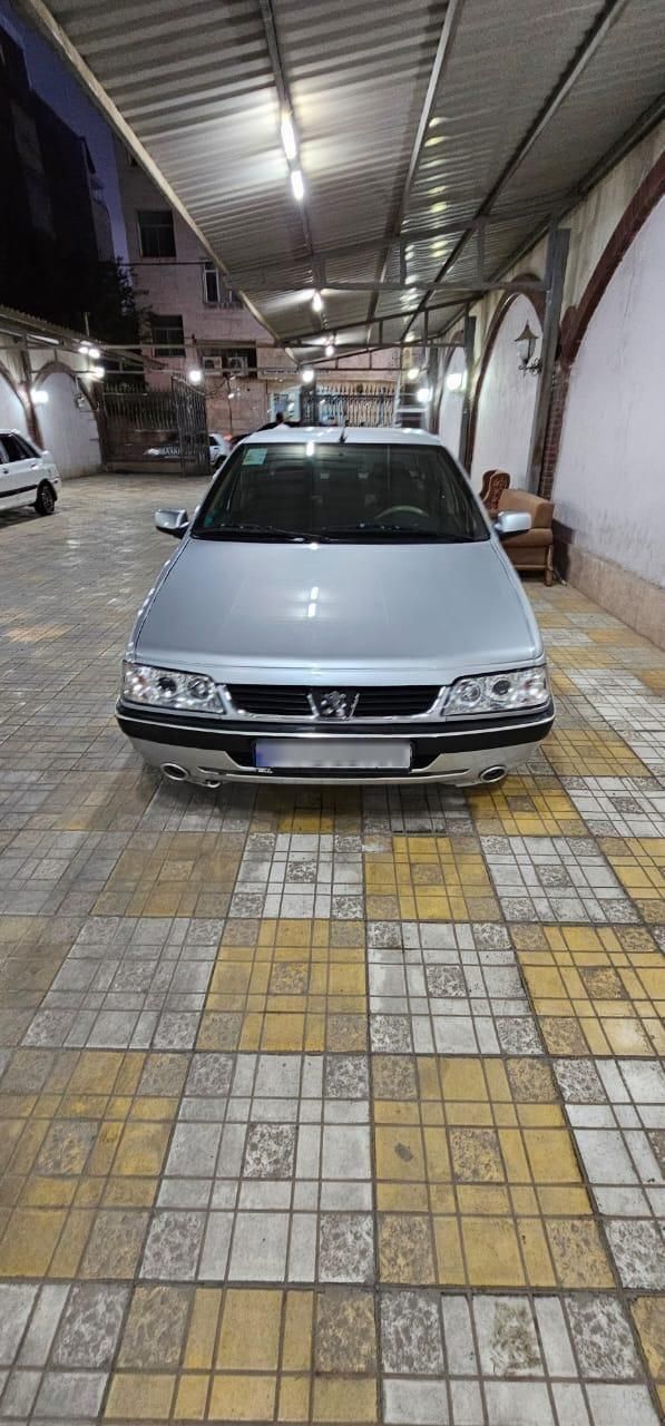 پژو 405 SLX بنزینی  XU7 - 1390