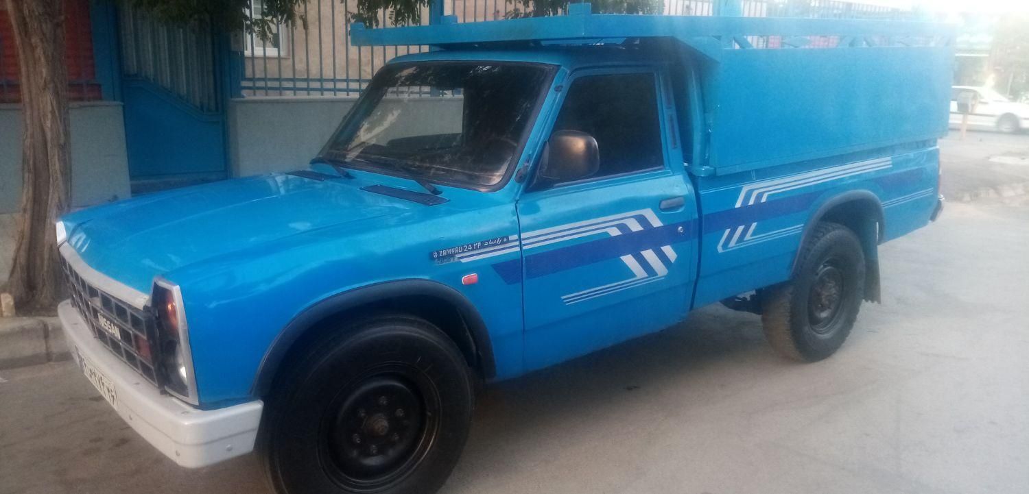 خودرو زامیاد، وانت نیسانZ24 آگهی ann_19554150