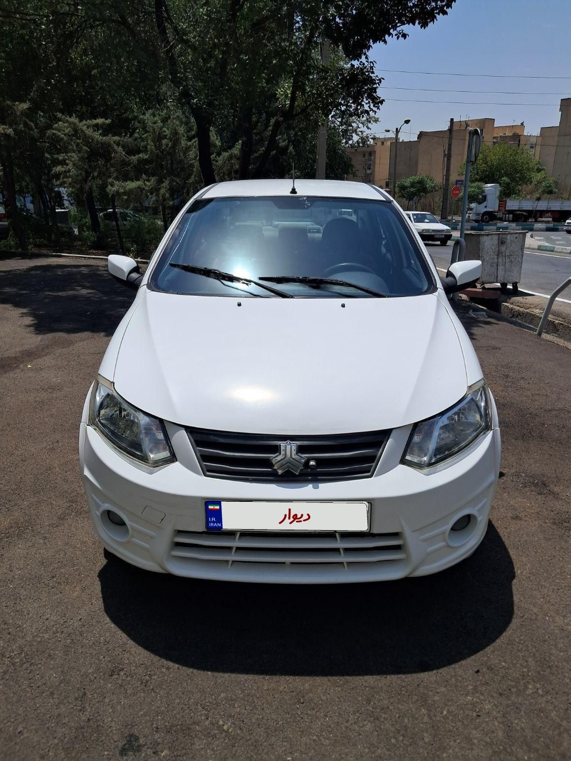 خودرو ساینا، EX آگهی ann_19554152