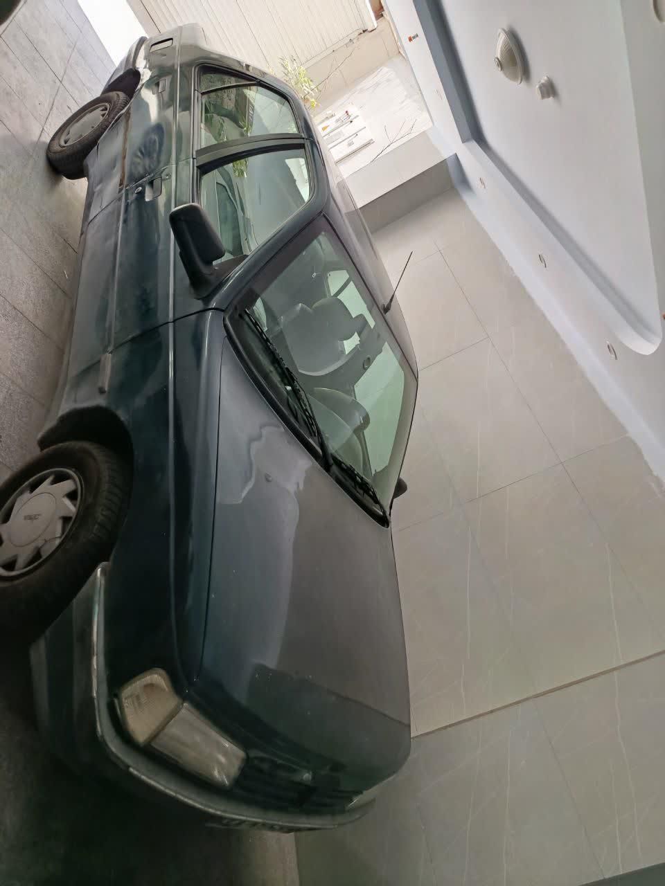 پژو آردی RDI - 1383