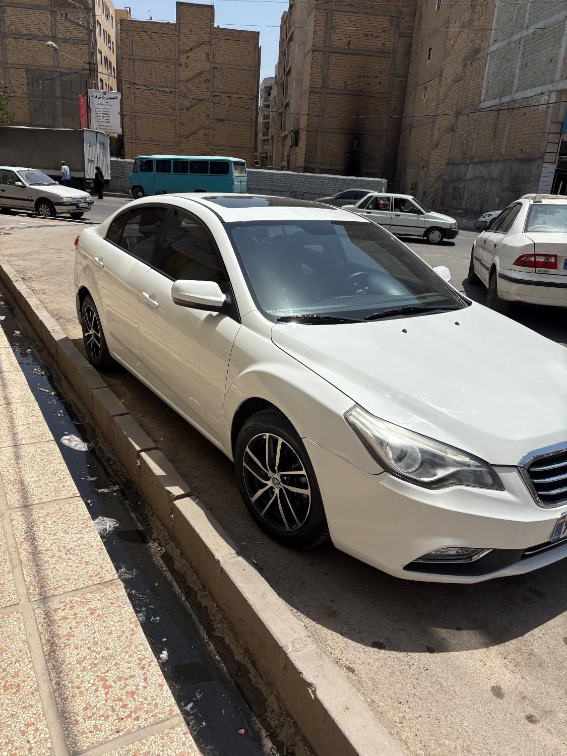 بسترن B50F اتوماتیک - 1394