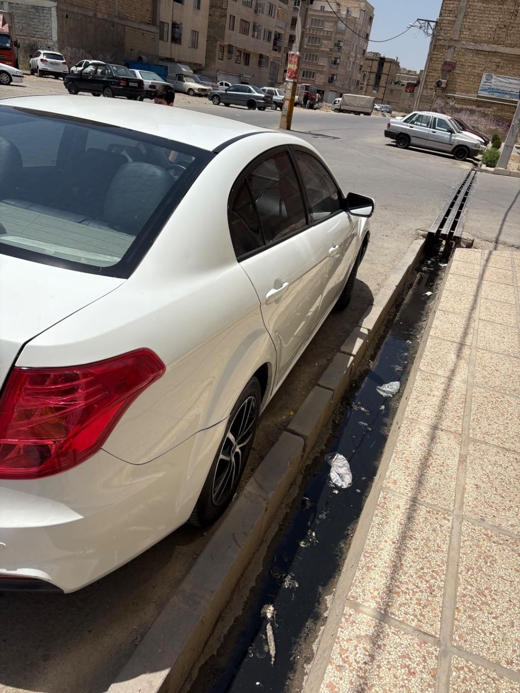 بسترن B50F اتوماتیک - 1394