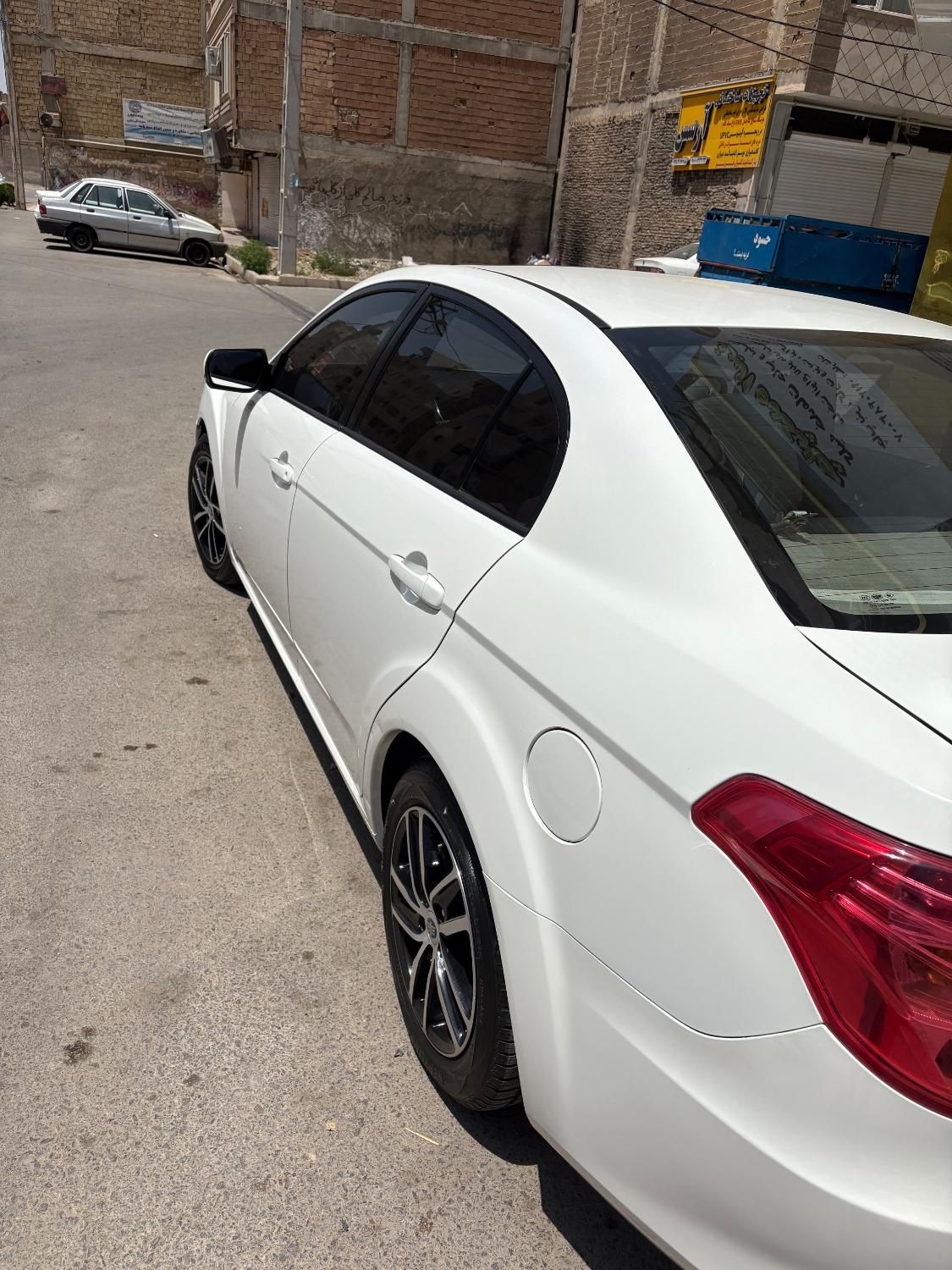 بسترن B50F اتوماتیک - 1394