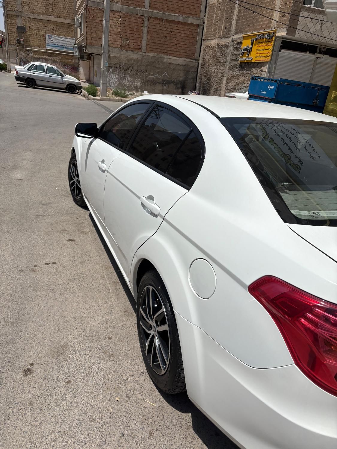 بسترن B50F اتوماتیک - 1394