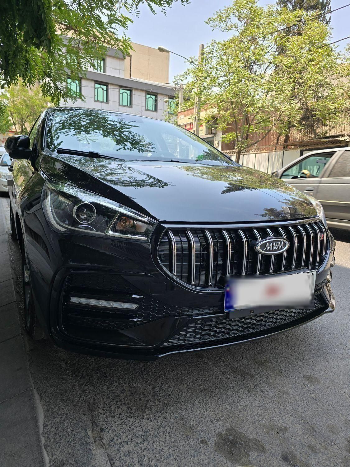 خودرو چری، آریزو ۵ توربو آگهی ann_19554164