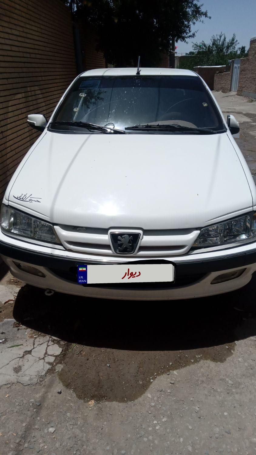 پژو پارس ELX-XU7P سفارشی - 1392