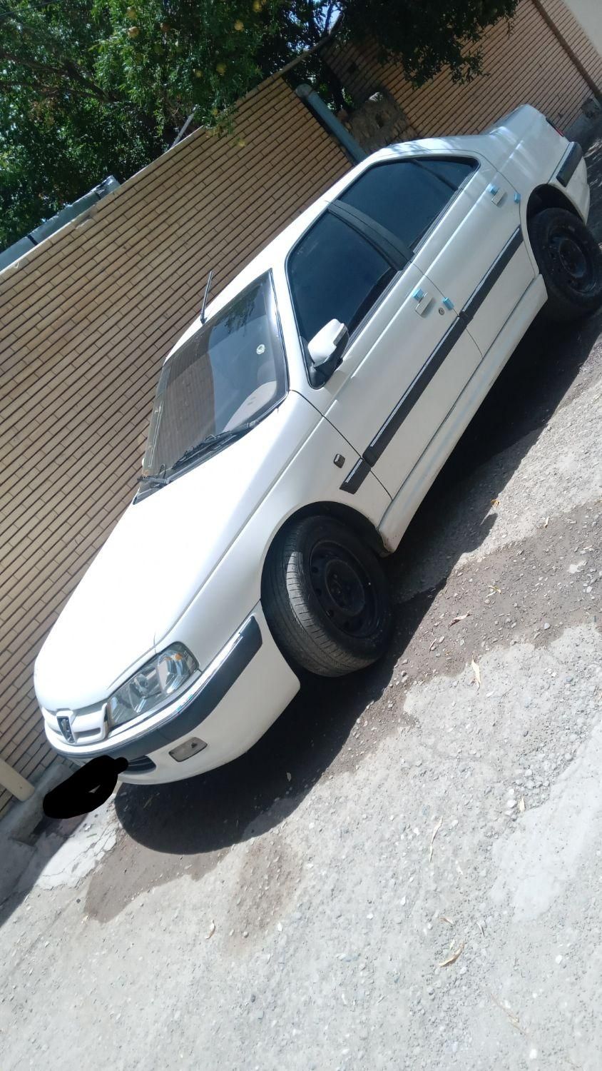 پژو پارس ELX-XU7P سفارشی - 1392