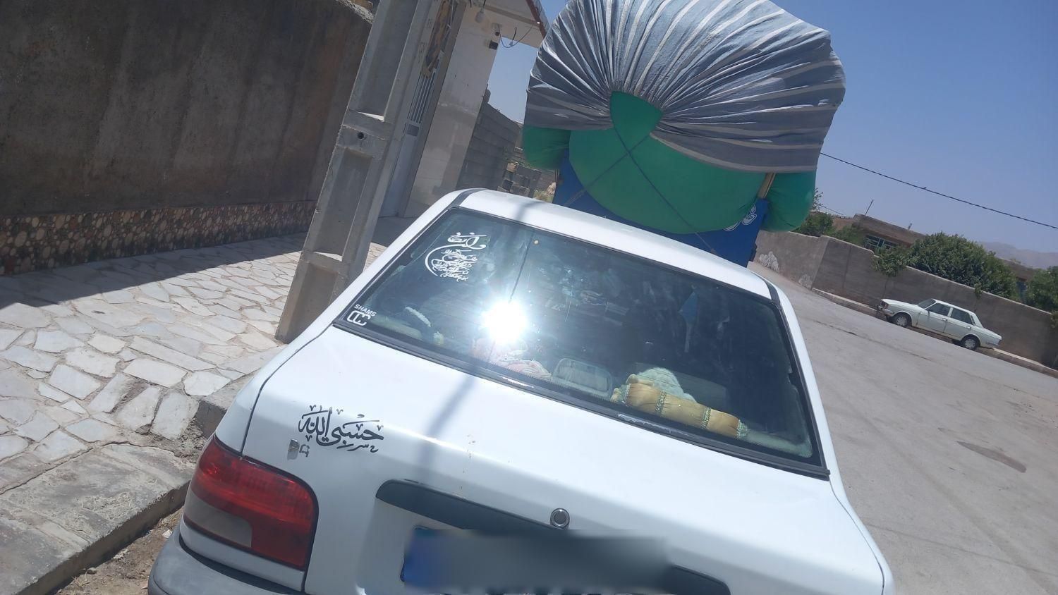 پراید 131 SL - 1390