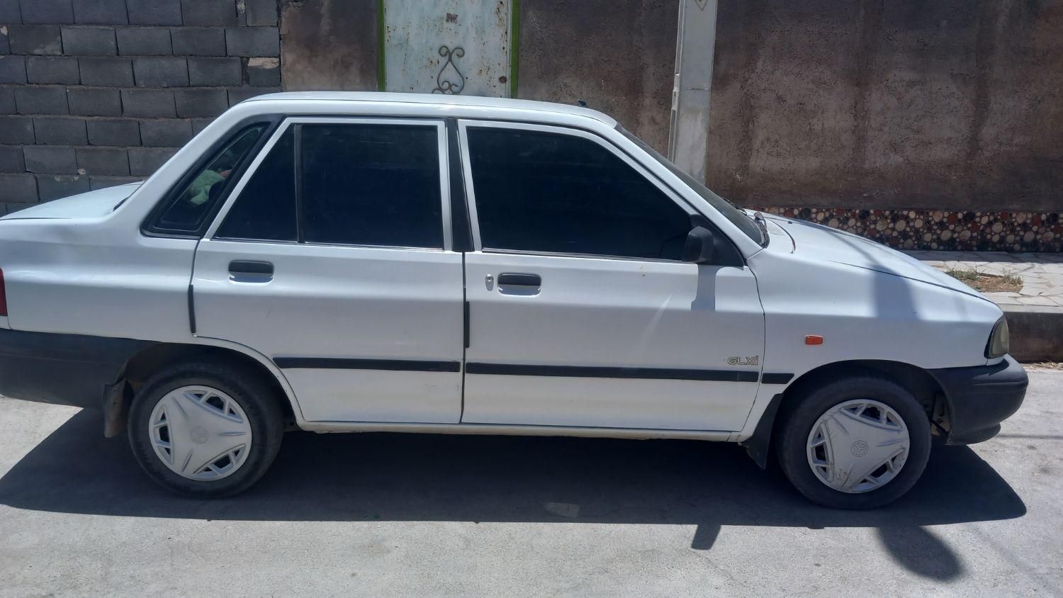 پراید 131 SL - 1390