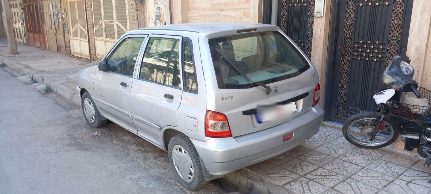 پراید 111 EX - 1390