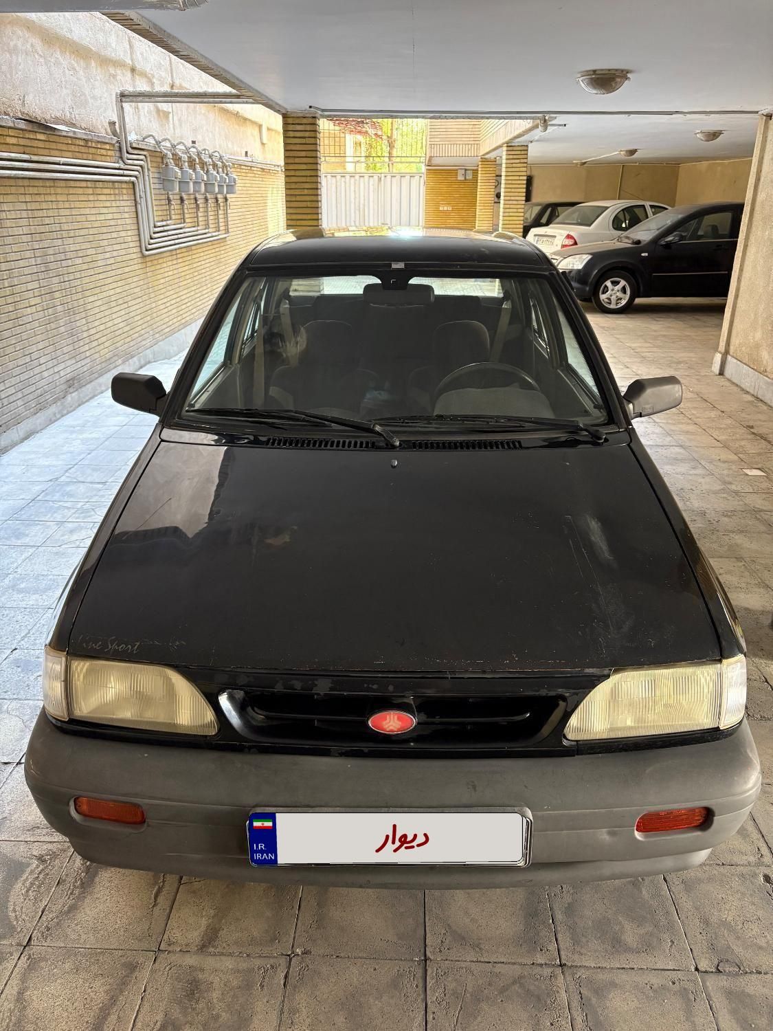 خودرو پراید، صبا آگهی ann_19554179