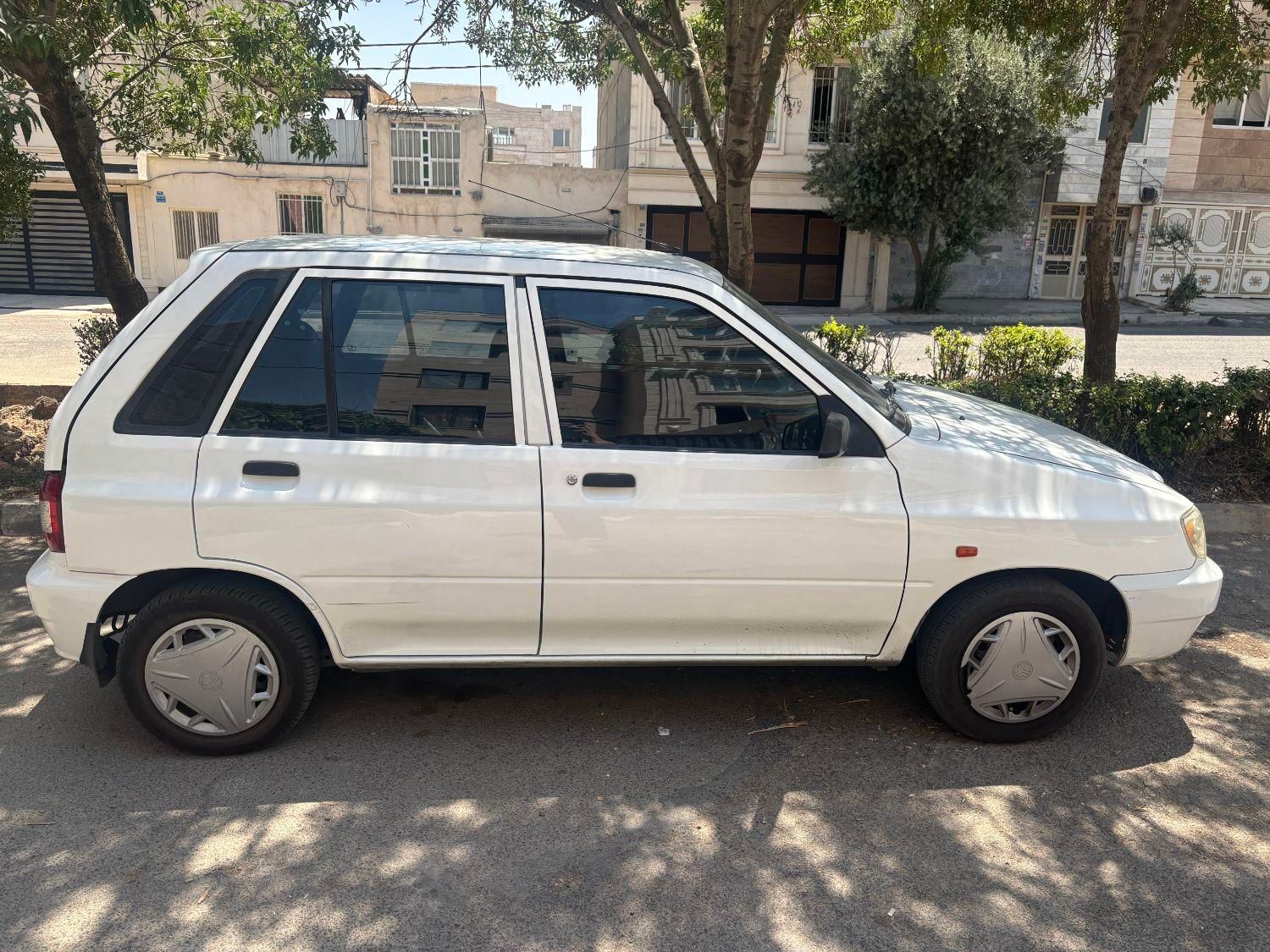 پراید 111 SE - 1398