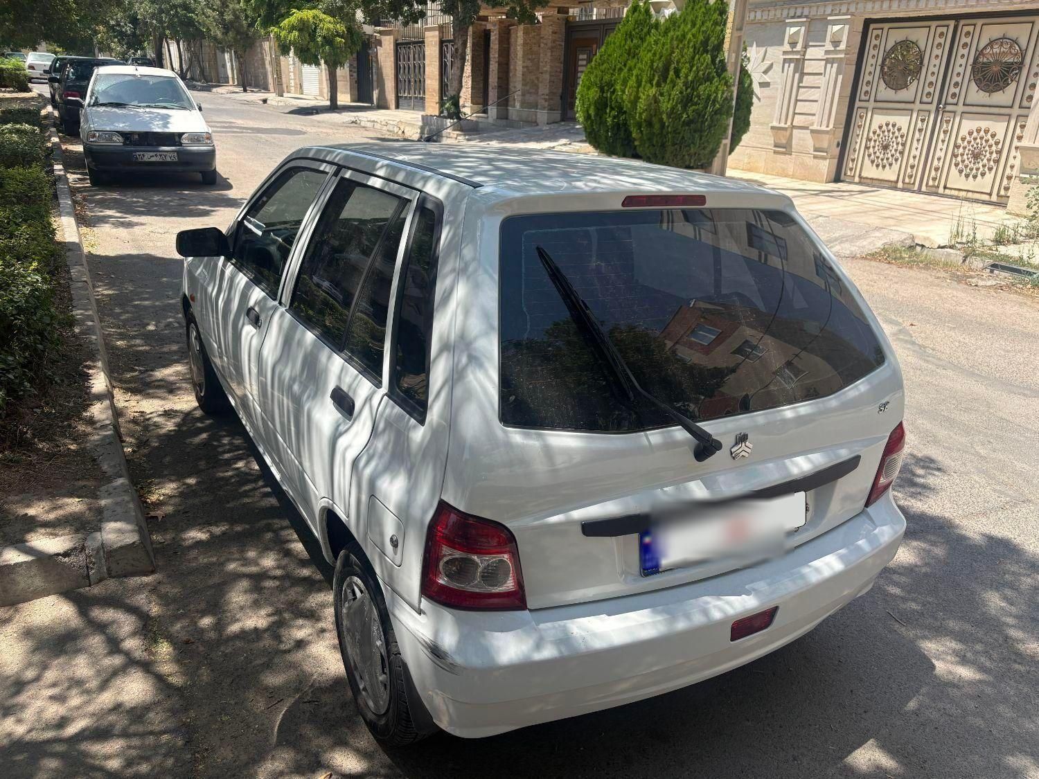 پراید 111 SE - 1398