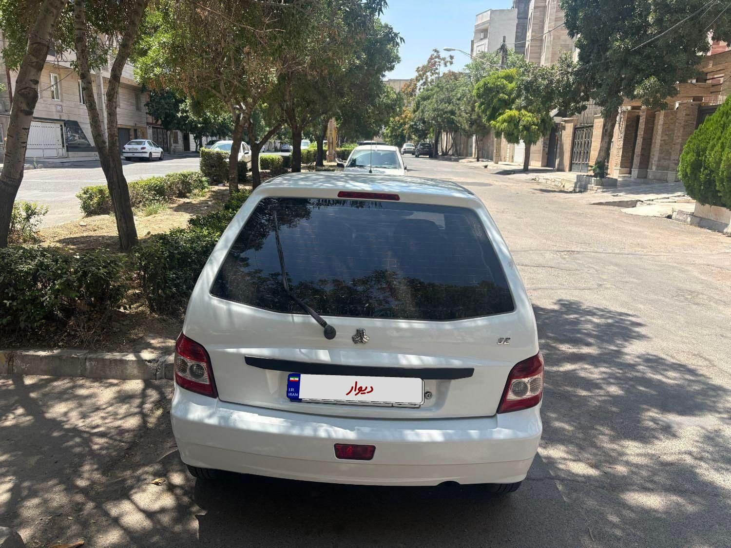 پراید 111 SE - 1398