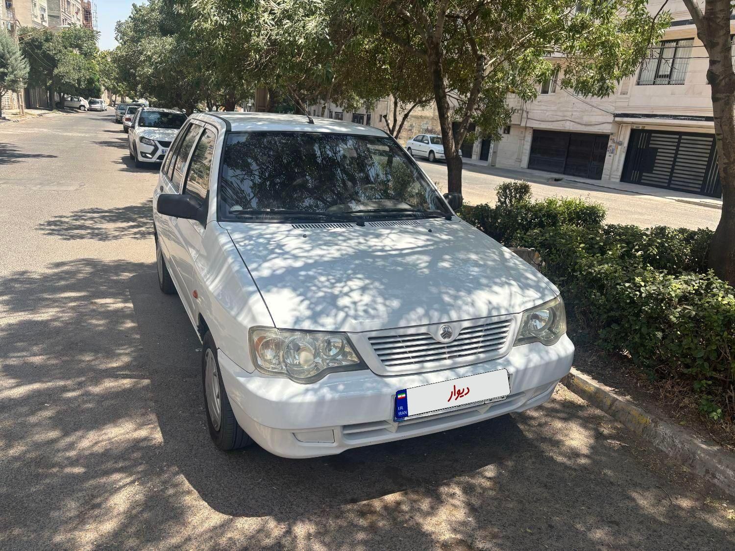 خودرو پراید، 111 آگهی ann_19554184