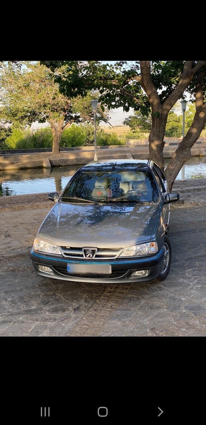 پژو پارس XU7ساده - 1388