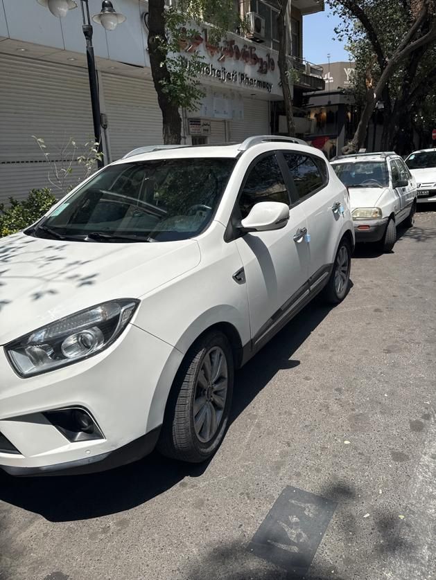 جک S5 اتوماتیک - 1396