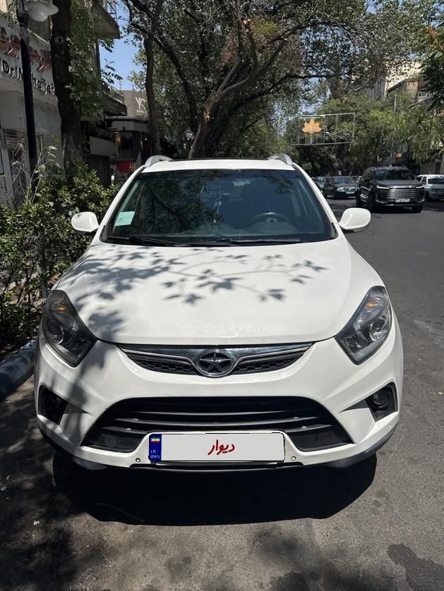 خودرو جک، S5 آگهی ann_19554186