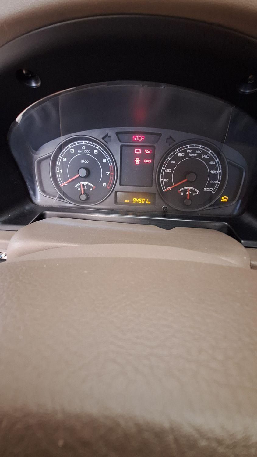 پژو 405 SLX بنزینی TU5 - 1394