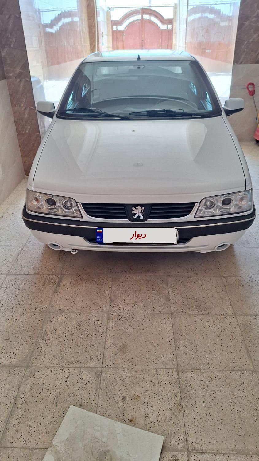 پژو 405 SLX بنزینی TU5 - 1394