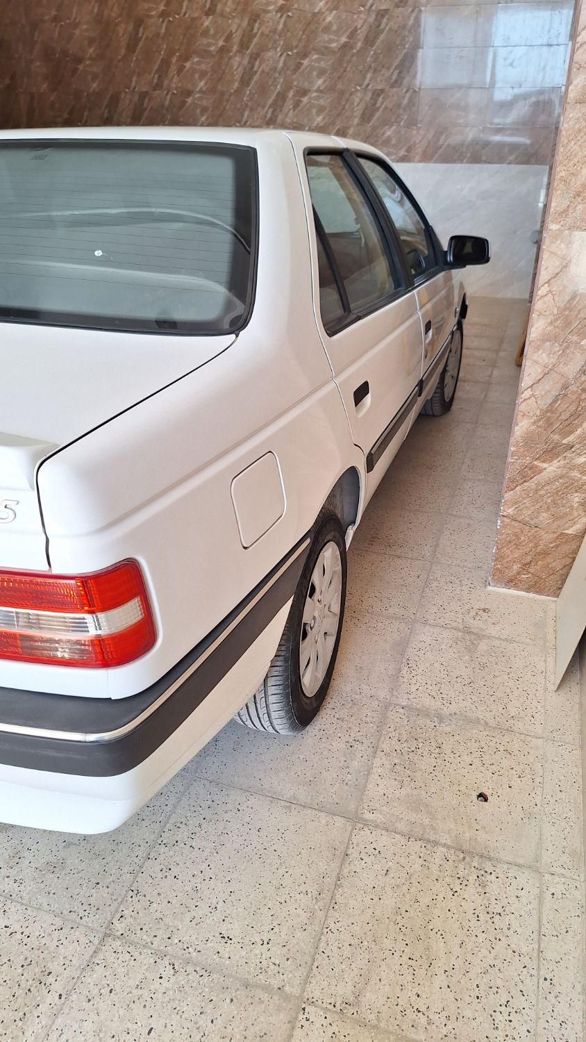 پژو 405 SLX بنزینی TU5 - 1394