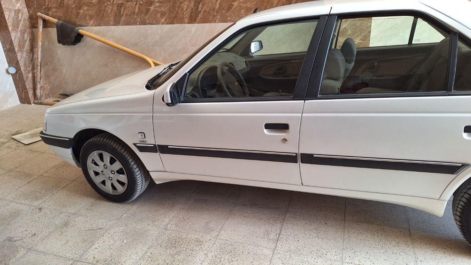پژو 405 SLX بنزینی TU5 - 1394