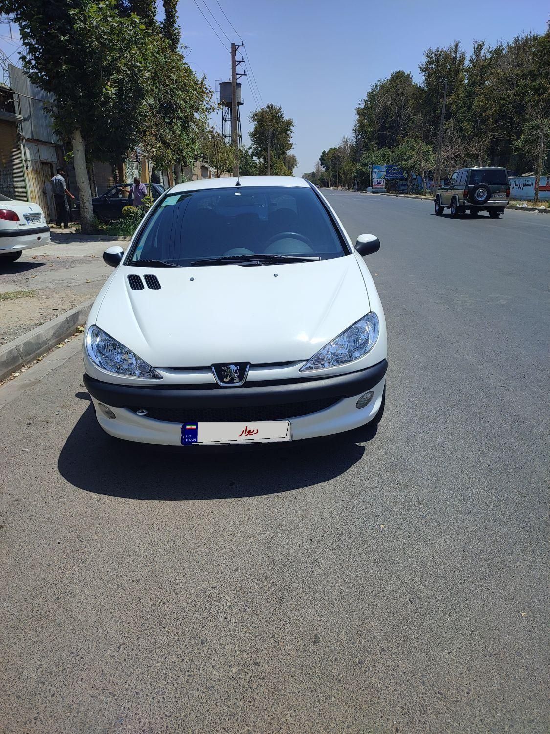 خودرو پژو، 206 آگهی ann_19554193