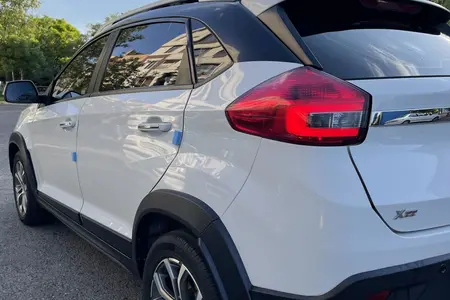 ام وی ام X22 اتوماتیک اسپرت اکسلنت - 1396
