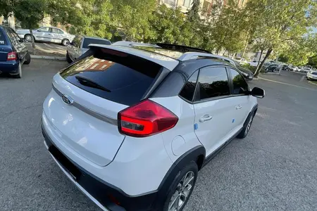 ام وی ام X22 اتوماتیک اسپرت اکسلنت - 1396
