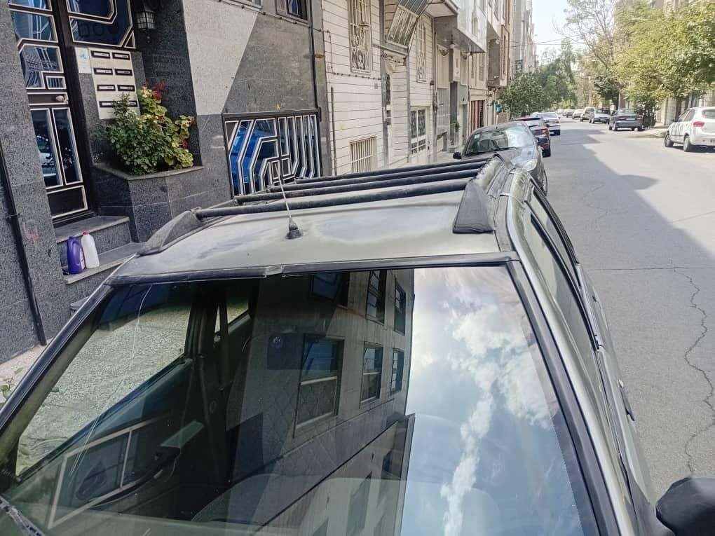 پراید صبا بنزینی - 1385