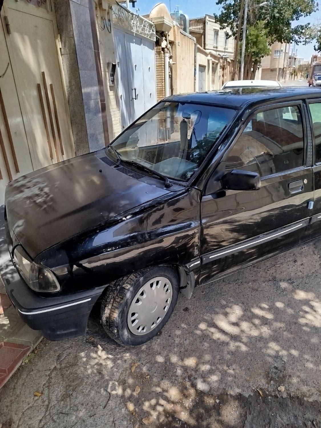 پراید 111 LX - 1383