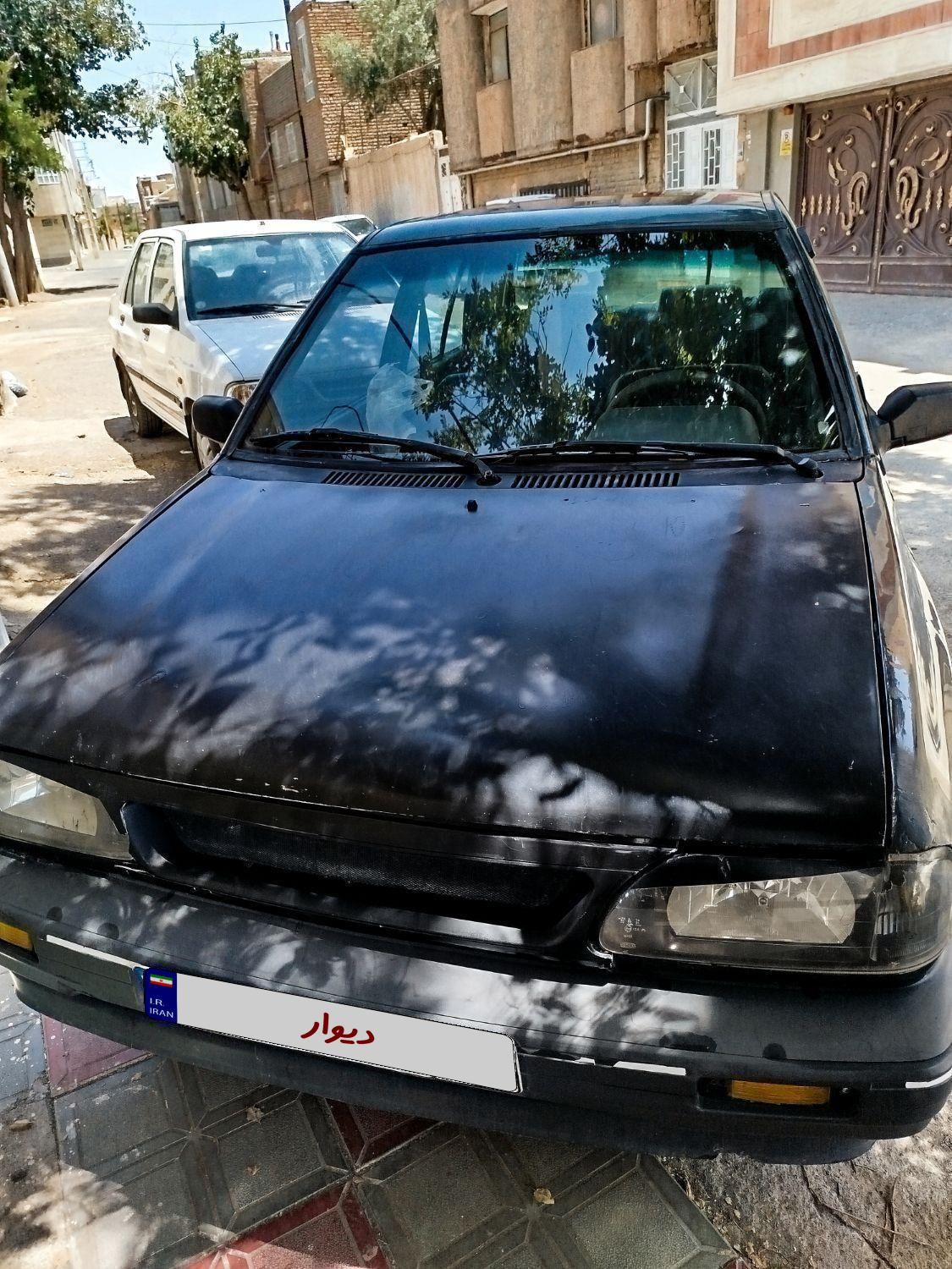 پراید 111 LX - 1383