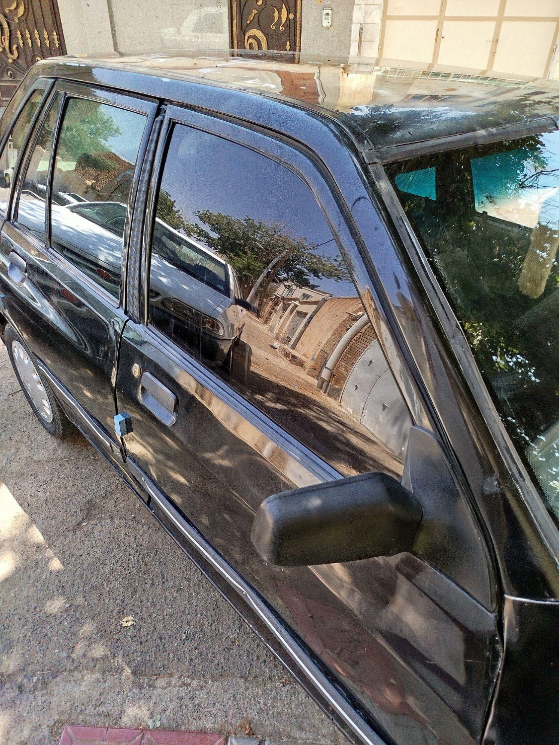 پراید 111 LX - 1383