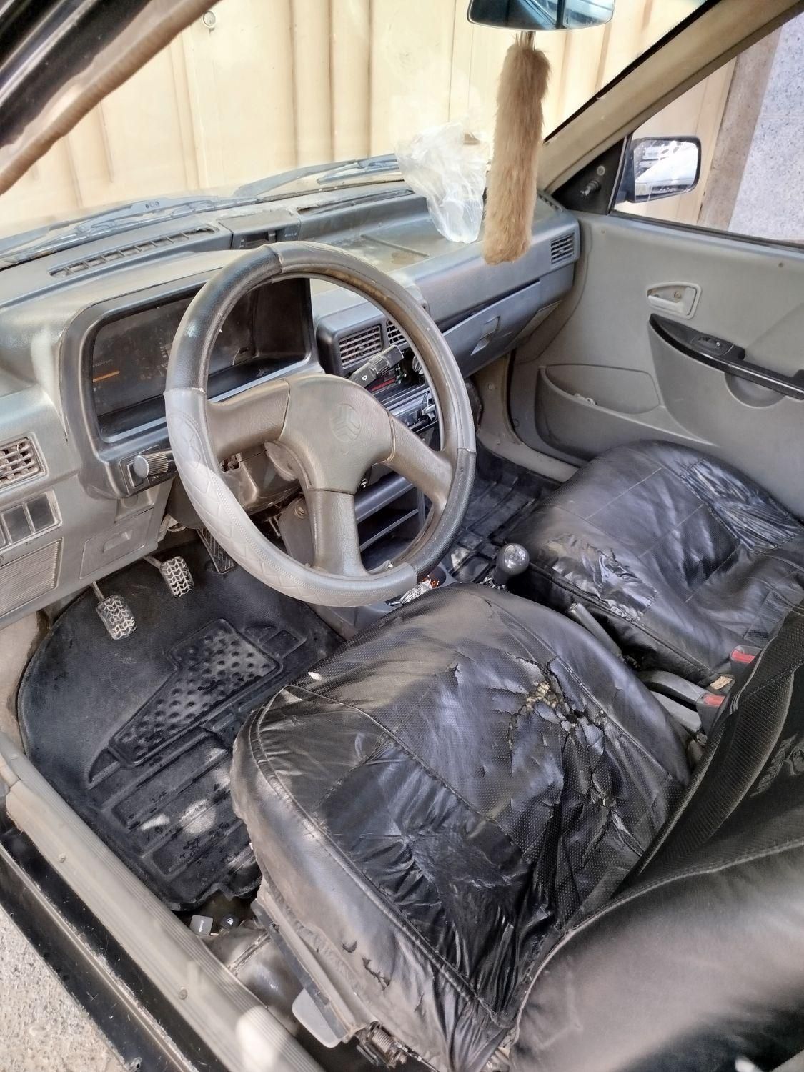 پراید 111 LX - 1383