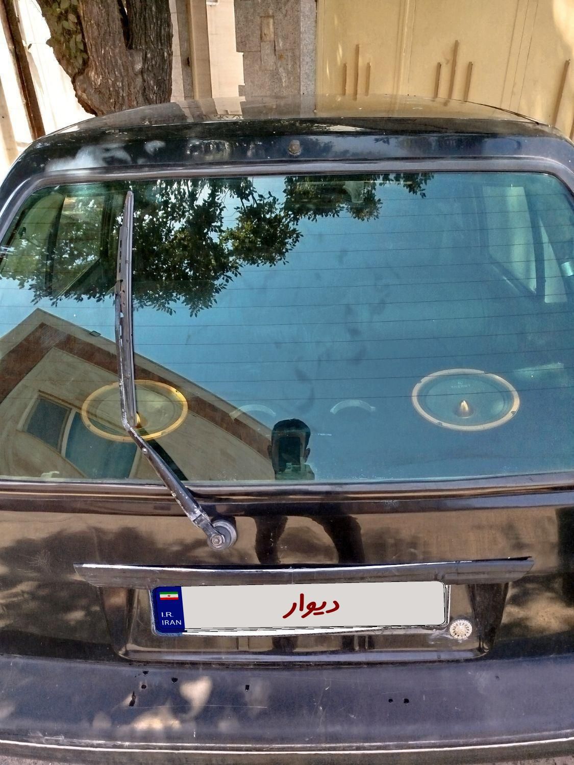 پراید 111 LX - 1383