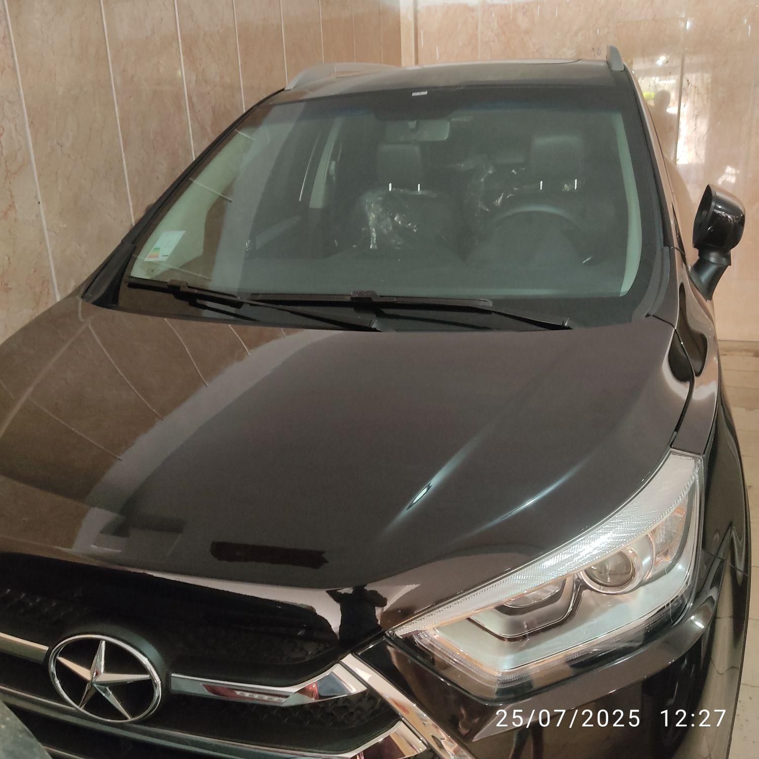 جک S3 اتوماتیک - 1403