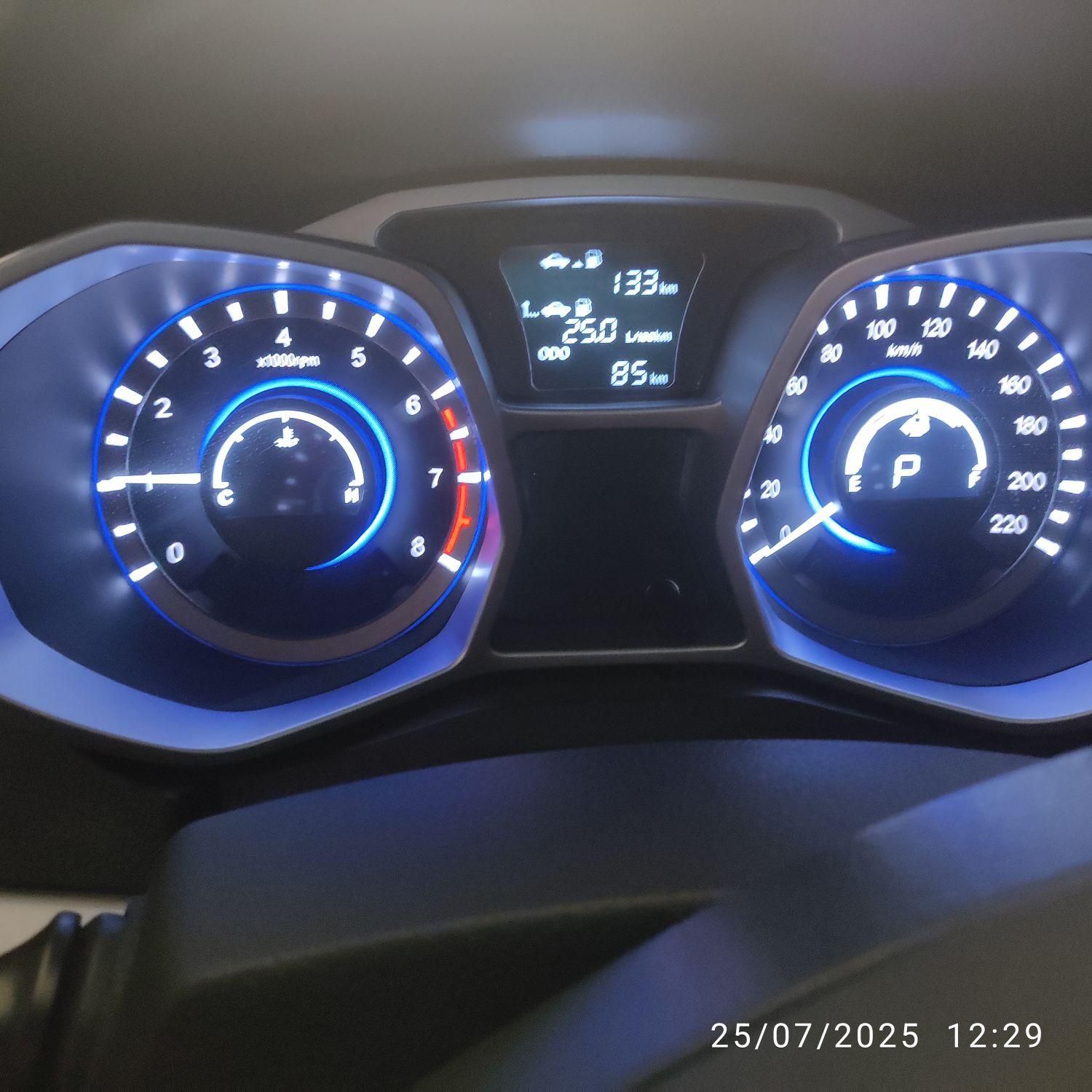 جک S3 اتوماتیک - 1403