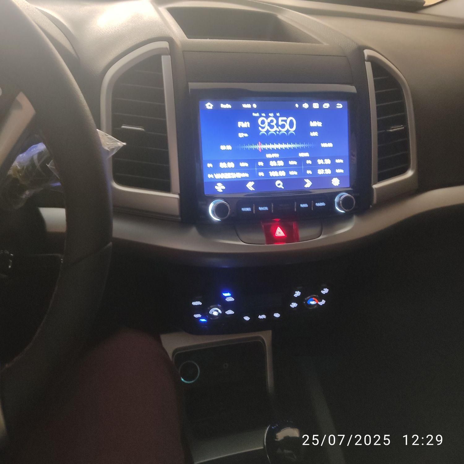 جک S3 اتوماتیک - 1403